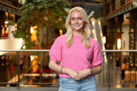 Studenten en externe mentoren vertellen ...