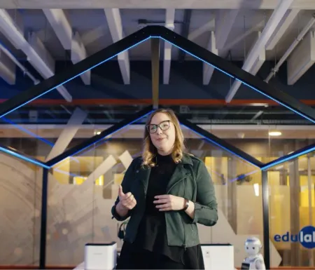 Wanneer pas jij volgens docent Miryam bij ons ROC?