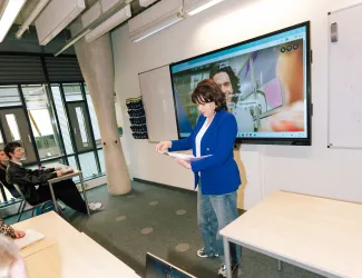 Jouw rol voor de klas