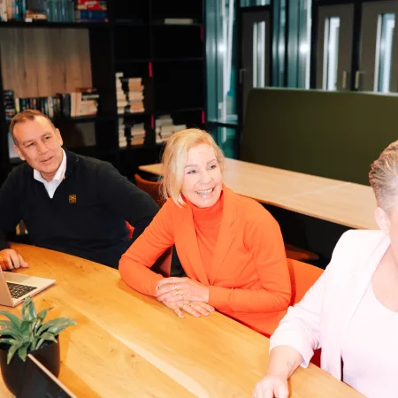 'Ik leid studenten met passie, humor en enthousiasme op tot vakbekwame beroepsprofessionals.'