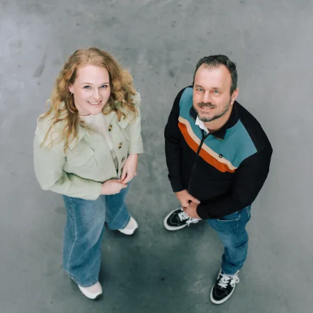 Onze vacatures blijven volgen?