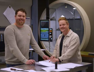 Word jij onze collega?