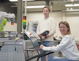 Samen bouwen aan techniek