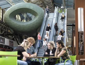 Sluit je aan bij het Expertise Centrum