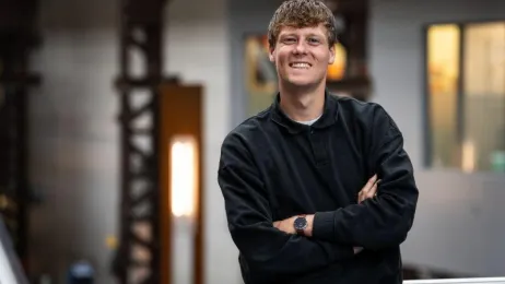 'Het onderwerp 'rouw' moeten we onder de aandacht brengen bij studenten.'