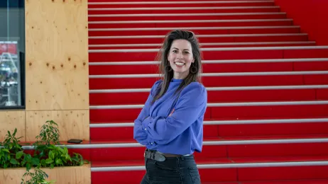 'Hier kan ik echt het verschil maken op het snijvlak van mens, systeem en praktijk.'